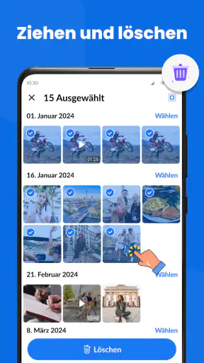 Galerie - Fotogalerie, Fotos screenshot