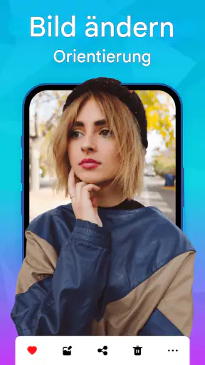 Galerie - Fotos &Videos App screenshot