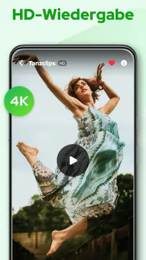 Galerie - Tresor, Fotogalerie screenshot