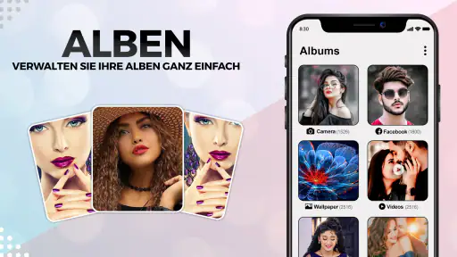 Galeriealbum - Foto-Tresor screenshot