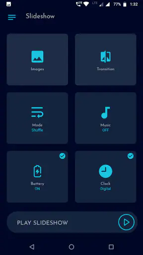 Gallery Slideshow screenshot