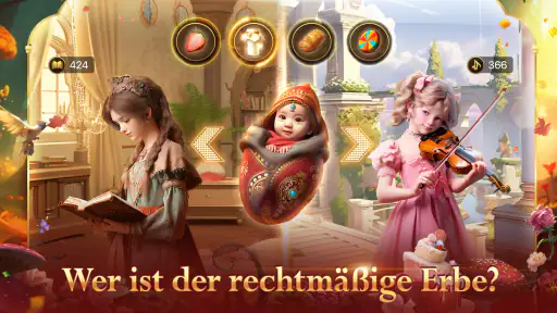 Game of Sultans screenshot