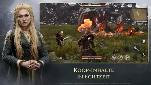 Game of Thrones: Kingsroad screenshot