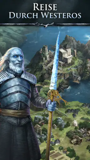 Game of Thrones: Legends RPG screenshot
