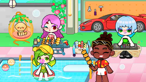 Game World: Alltagsgeschichte screenshot