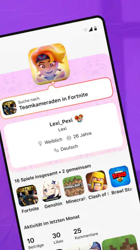 Gameram screenshot
