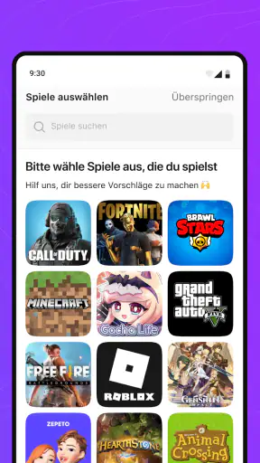 Gameram screenshot