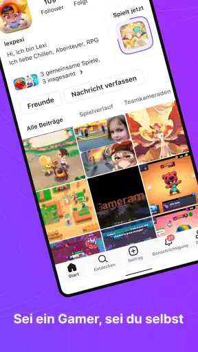 Gameram screenshot