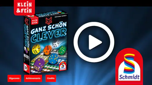 Ganz Schön Clever screenshot