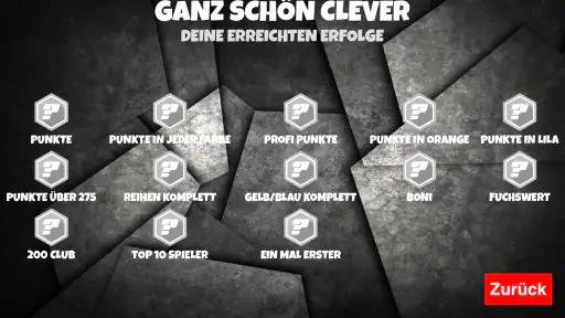 Ganz Schön Clever screenshot