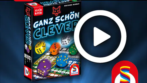 Ganz Schön Clever screenshot