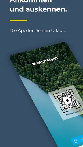 Gastfreund: Hotel, Reiseführer screenshot
