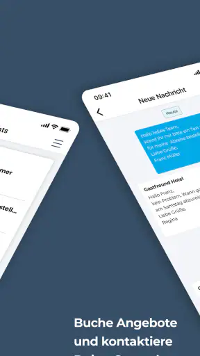 Gastfreund: Hotel, Reiseführer screenshot