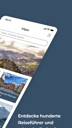 Gastfreund: Hotel, Reiseführer screenshot