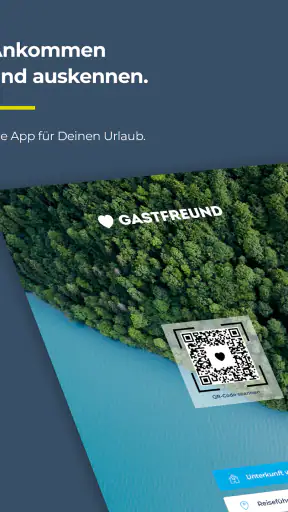 Gastfreund: Hotel, Reiseführer screenshot
