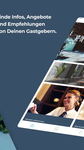 Gastfreund: Hotel, Reiseführer screenshot
