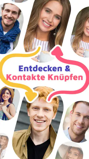 Gaze Video Chat - Kennenlernen screenshot