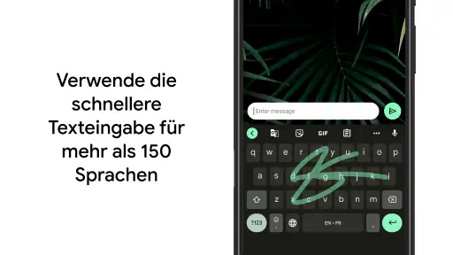 Gboard – die Google-Tastatur screenshot