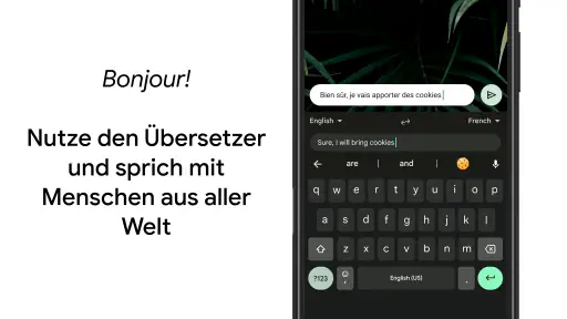 Gboard – die Google-Tastatur screenshot