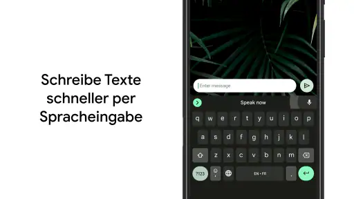 Gboard – die Google-Tastatur screenshot