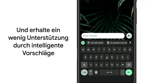 Gboard – die Google-Tastatur screenshot