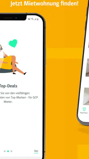 GCP Service-App screenshot