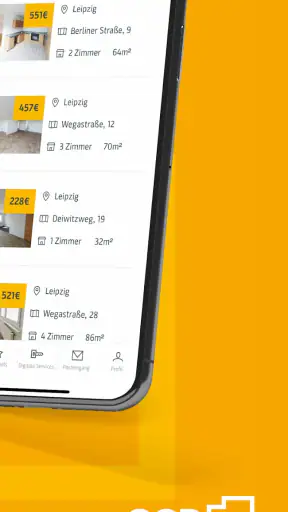 GCP Service-App screenshot