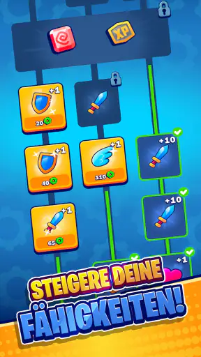 Gear Fight! screenshot