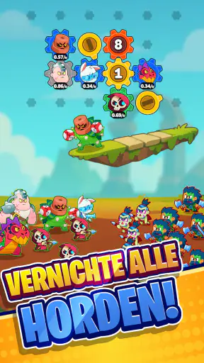 Gear Fight! screenshot