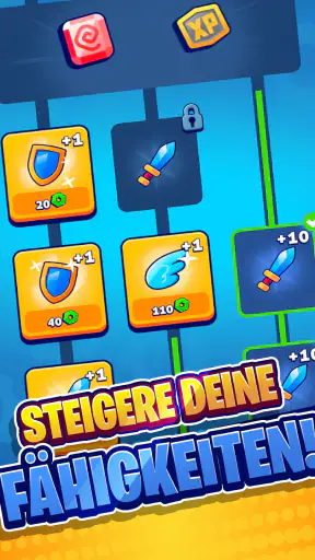 Gear Fight! screenshot