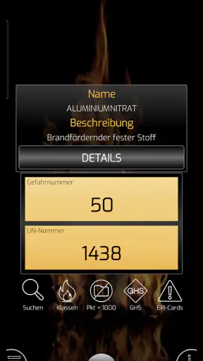 Gefahrgut ADR Pro (ADR 2023) screenshot