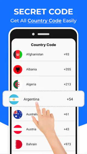 Geheimcodes und mobile Hacks screenshot