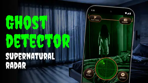 Geisterdetektor screenshot
