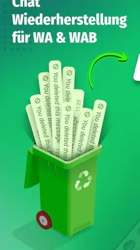 Gelöschte Nachrichten wieden! screenshot