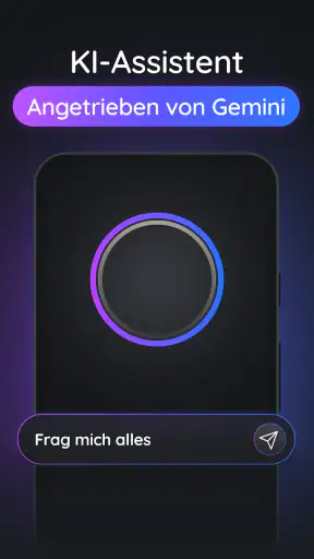 Gemmy KI: Chat & Assistent screenshot
