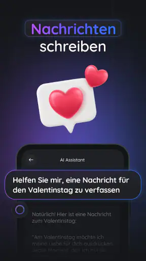 Gemmy KI: Chat & Assistent screenshot