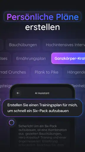 Gemmy KI: Chat & Assistent screenshot