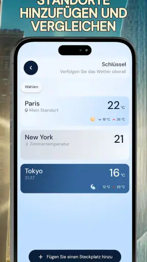 Genaues Raumthermometer screenshot