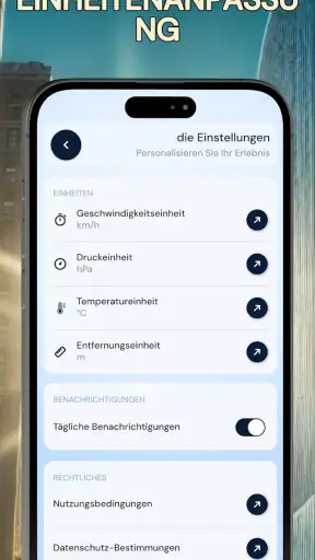 Genaues Raumthermometer screenshot