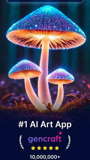 Gencraft - AI Art Generator screenshot