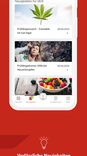 Generali Mobile Health screenshot