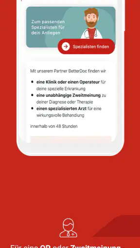 Generali Mobile Health screenshot