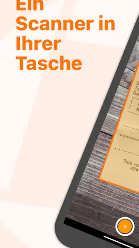 Genius Scan - PDF Scanner screenshot