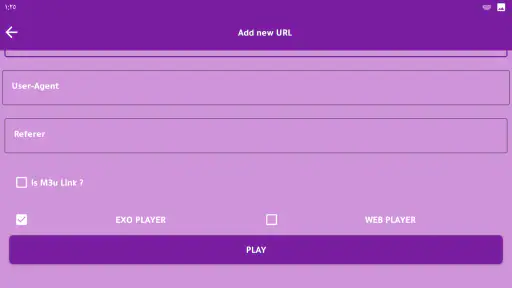 Genral Tv | Video Player screenshot