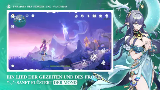 Genshin Impact screenshot