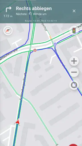 Geo Tracker - GPS tracker screenshot