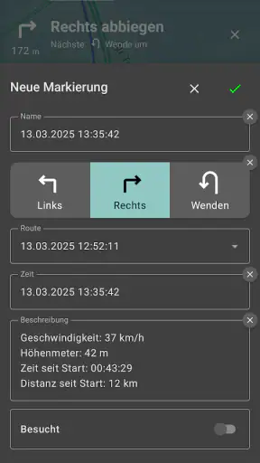 Geo Tracker - GPS tracker screenshot