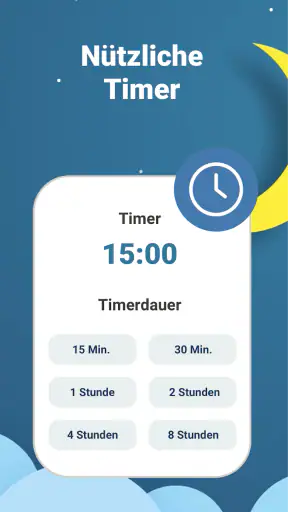 Geräusche für Baby-Schlaf screenshot