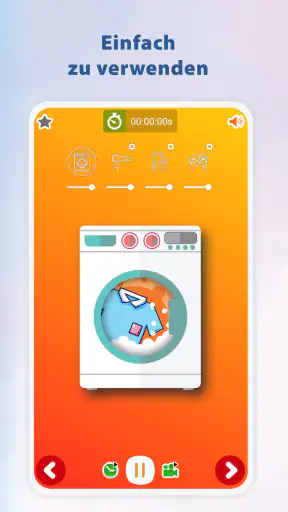 Geräusche für Baby-Schlaf screenshot