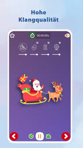 Geräusche für Baby-Schlaf screenshot